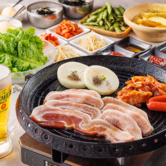 イタリアンBBQバル Arcobaleno アルコバレーノ 太田川駅前店のコース写真