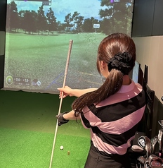 GOLF BAR G8‐ONE ゴルフバー ジーエイトワン 中洲川端店のコース写真