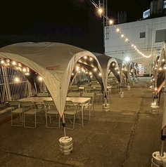 URBAN EARTH BBQ アーバンアースバーベキュー 本厚木ミロード店の雰囲気2