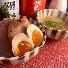 魚介コク旨つけ麺