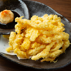 スルメの天ぷら