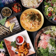 居酒屋彩屋イロドリヤ札幌店のコース写真