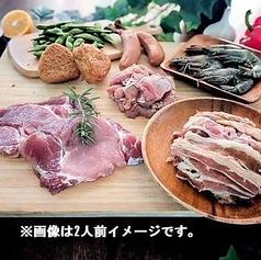 バラエティセット 1人前