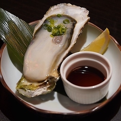 生牡蠣