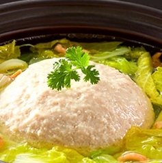 百味大厨の特製肉団子煮込み