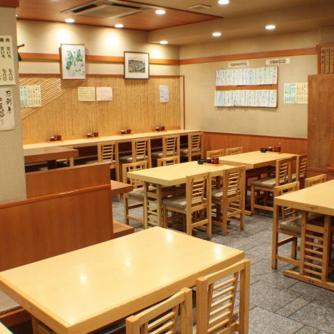 そば 五六八 大門店 創作料理 の雰囲気 ホットペッパーグルメ