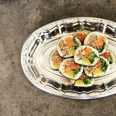 プルコギキンパ