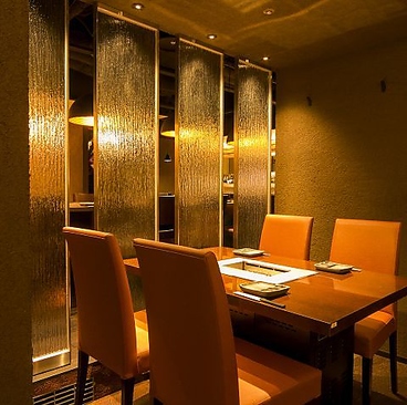 焼肉 参星 みつぼしの雰囲気1