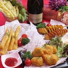 FOOD BAR アルバロッソのおすすめ料理1