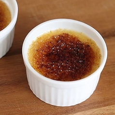 クレームブリュレ