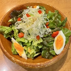 小竹家サラダ