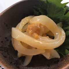イカうに
