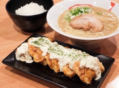 チキン南蛮定食