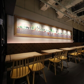 KAMOベジタブル梅田店の雰囲気2