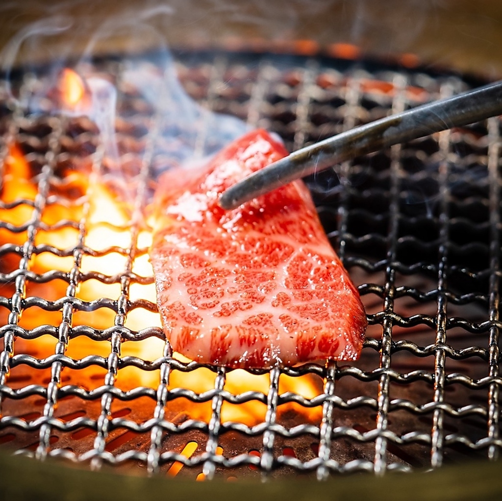 11/24グランドオープン「個室焼肉　将龍苑」　和牛とワインに本気でこだわったお店です