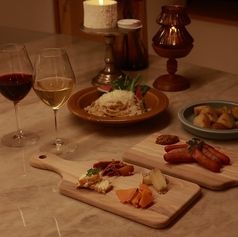 WIM ウィム 名古屋高岳店のコース写真