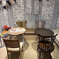 チキン&ベジタブルSunAoのコース写真