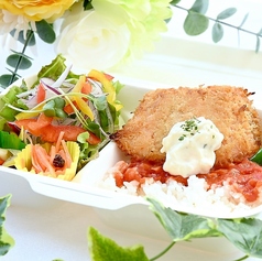 サンテ ファミーユ Sante famille 郡山駅のおすすめテイクアウト1