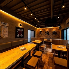 鳥じゅん 品川２号店の雰囲気1