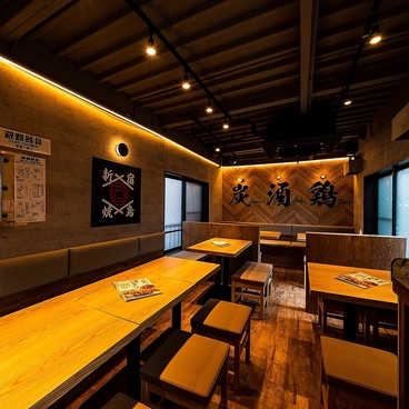 鳥じゅん 品川２号店の雰囲気1