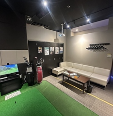GOLF BAR G8‐ONE ゴルフバー ジーエイトワン 中洲川端店のコース写真