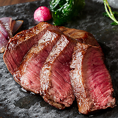 国産厳選牛の塊肉ステーキ～イチボ～