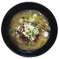 料理メニュー写真&nbsp;【人気温めん】牛スープ温めん