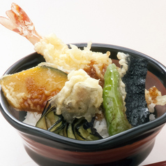 ミニ天丼　単品