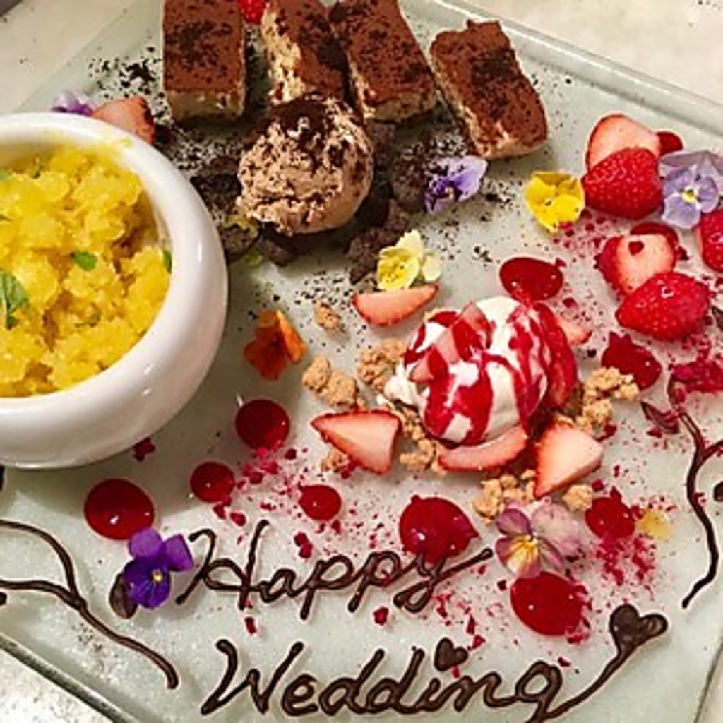 Trattoria ALBERO   （トラットリア アルベロ）