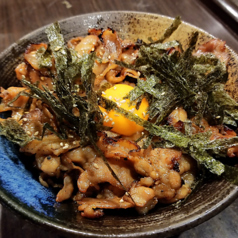 焼き肉丼