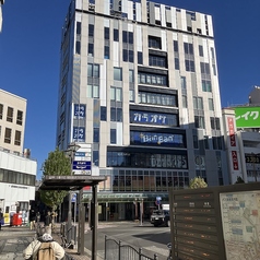 カラオケBanBan 蒲田駅東口店の外観1