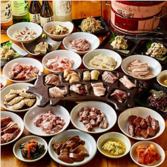 まんてん龍ヶ崎店のコース写真