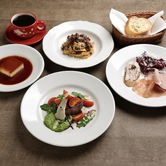 イルカルディナーレ　赤坂のコース写真