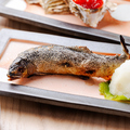 料理メニュー写真&nbsp;鮎 