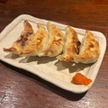 料理メニュー写真&nbsp;侍のぎょーざ