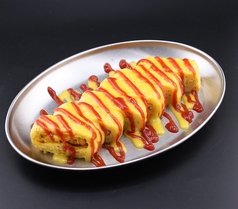 玉子焼き ケランマリ