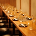 宴会・飲み会をよりお得に楽しめるクーポンも多数！幹事無料や特製デザートプレート無料などご用意してます！