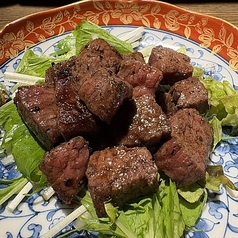 和牛サイコロ