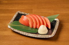 冷やしトマト