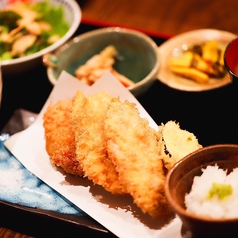 高崎 あうん 雨云のおすすめランチ1