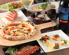 石窯ピザのイタリアン ピザコゾウ Pizza Cozouのおすすめポイント1