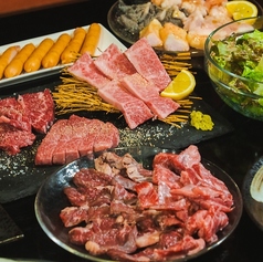 焼肉 ひので 高知店のコース写真