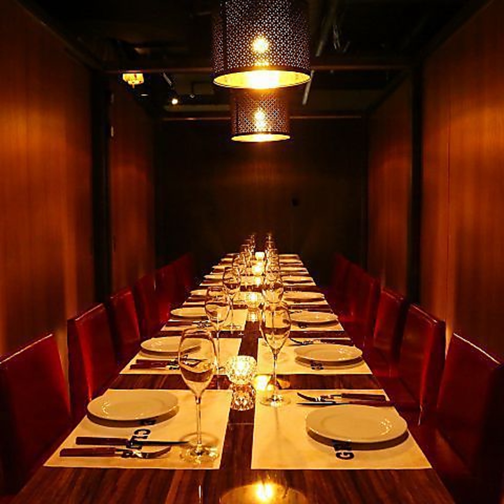 60名個室有りタバコOK！飲み放題付コースがクーポン利用で3000円～！もつ鍋・牛タンしゃぶしゃぶ◎