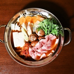 肉十八番屋 赤坂店のコース写真