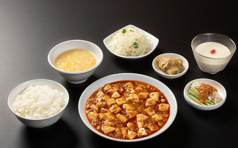 広島四川飯店 中華 四川料理のおすすめランチ2