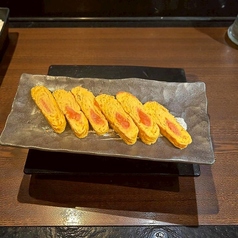 博多明太だし巻き玉子
