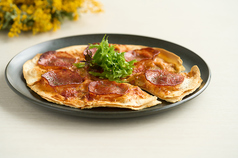 ミルフィーユピッツァ