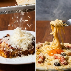 【絶品イタリアン×肉×チーズ！！】の写真