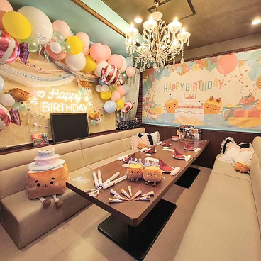 パセラ 新宿本店の雰囲気1