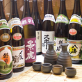 新潟地酒はスタンダードなものから季節限定ものまで幅広く取り揃え！